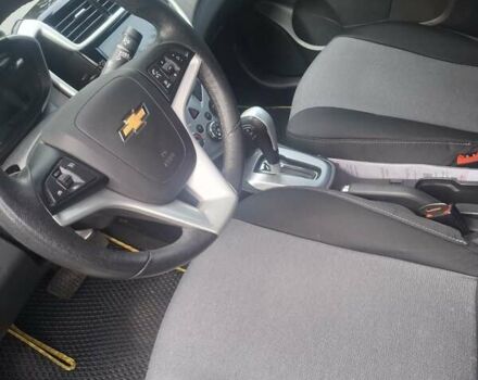 Шевроле Авео, об'ємом двигуна 1.4 л та пробігом 72 тис. км за 9500 $, фото 1 на Automoto.ua