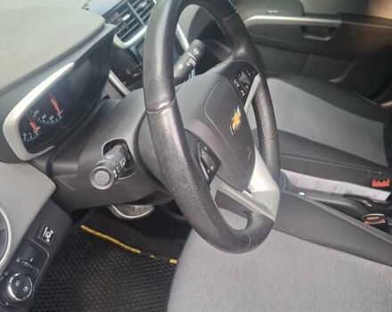 Шевроле Авео, об'ємом двигуна 1.4 л та пробігом 72 тис. км за 9500 $, фото 6 на Automoto.ua