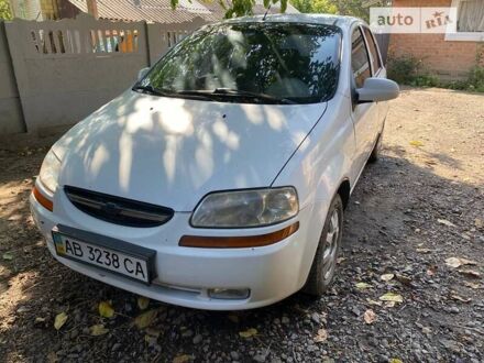 Шевроле Авео 2003 в Виннице на Automoto.ua Шевроле Авео, объемом двигателя 1.5 л и пробегом 180 тыс. км за 3000 $, фото 1 на Automoto.ua