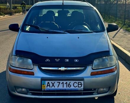Шевроле Авео, об'ємом двигуна 1.5 л та пробігом 250 тис. км за 2100 $, фото 1 на Automoto.ua