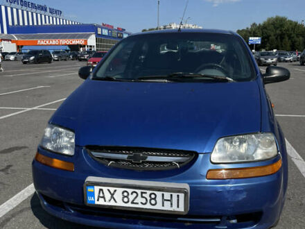 Шевроле Авео 2003 в Хмельницком на Automoto.ua Шевроле Авео, объемом двигателя 1.4 л и пробегом 280 тыс. км за 2200 $, фото 1 на Automoto.ua