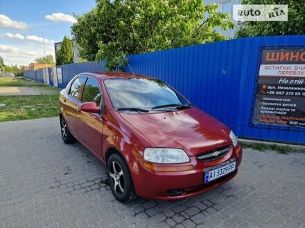 Шевроле Авео, об'ємом двигуна 1.5 л та пробігом 300 тис. км за 2800 $, фото 1 на Automoto.ua