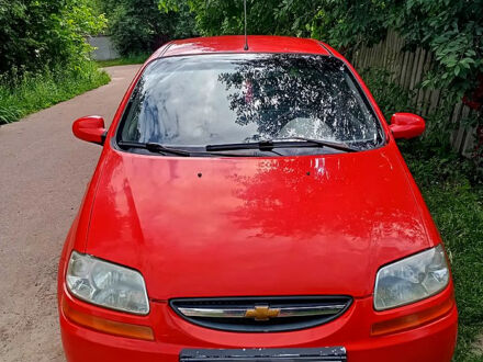 Шевроле Авео, объемом двигателя 1.5 л и пробегом 170 тыс. км за 2300 $, фото 1 на Automoto.ua