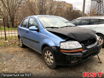 Шевроле Авео, об'ємом двигуна 1.5 л та пробігом 195 тис. км за 1950 $, фото 1 на Automoto.ua