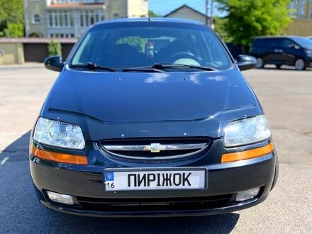 Шевроле Авео 2004 у Одесі на Automoto.ua Шевроле Авео, об'ємом двигуна 1.5 л та пробігом 182 тис. км за 3000 $, фото 1 на Automoto.ua