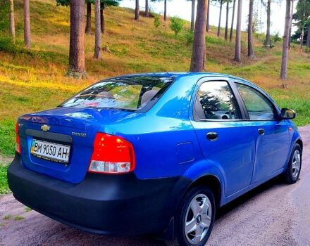 Шевроле Авео, об'ємом двигуна 1.5 л та пробігом 245 тис. км за 2200 $, фото 1 на Automoto.ua