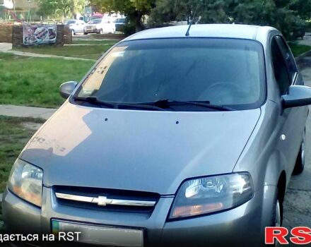 Шевроле Авео, об'ємом двигуна 1.5 л та пробігом 180 тис. км за 3500 $, фото 1 на Automoto.ua