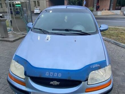 Шевроле Авео 2004 в Днепре (Днепропетровске) на Automoto.ua Шевроле Авео, объемом двигателя 1.5 л и пробегом 258 тыс. км за 2600 $, фото 1 на Automoto.ua