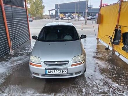 Шевроле Авео, об'ємом двигуна 1.5 л та пробігом 270 тис. км за 2500 $, фото 1 на Automoto.ua