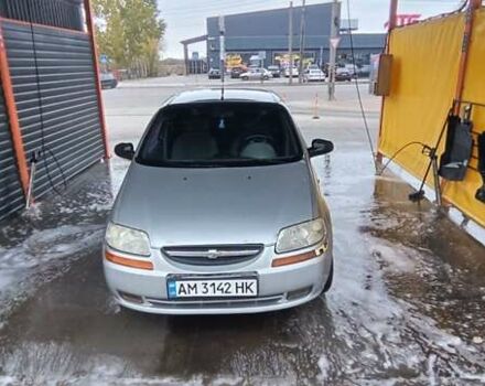 Шевроле Авео, объемом двигателя 1.5 л и пробегом 270 тыс. км за 2500 $, фото 1 на Automoto.ua