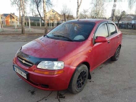 Шевроле Авео 2004 у Белой Церкве на Automoto.ua Шевроле Авео, об'ємом двигуна 1.5 л та пробігом 240 тис. км за 2700 $, фото 1 на Automoto.ua
