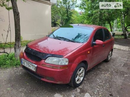 Шевроле Авео 2004 у Краматорске на Automoto.ua Шевроле Авео, об'ємом двигуна 1.5 л та пробігом 250 тис. км за 2700 $, фото 1 на Automoto.ua