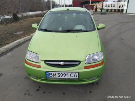 Шевроле Авео 2004 у Сумах на Automoto.ua Шевроле Авео, об'ємом двигуна 1.5 л та пробігом 180 тис. км за 3300 $, фото 1 на Automoto.ua