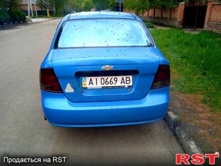 Шевроле Авео, об'ємом двигуна 1.5 л та пробігом 187 тис. км за 3500 $, фото 1 на Automoto.ua