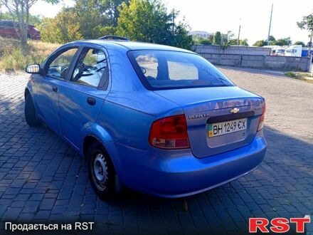 Шевроле Авео, объемом двигателя 1.5 л и пробегом 200 тыс. км за 1500 $, фото 1 на Automoto.ua