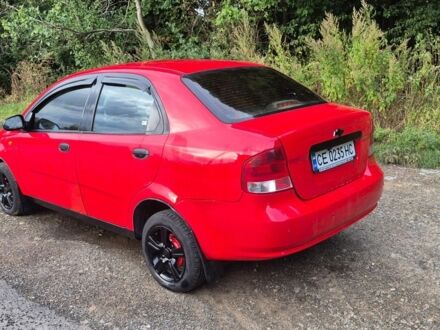 Шевроле Авео, объемом двигателя 1.5 л и пробегом 220 тыс. км за 2400 $, фото 1 на Automoto.ua