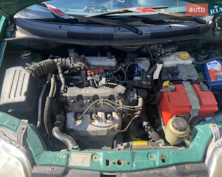 Шевроле Авео, об'ємом двигуна 1.5 л та пробігом 122 тис. км за 2200 $, фото 1 на Automoto.ua