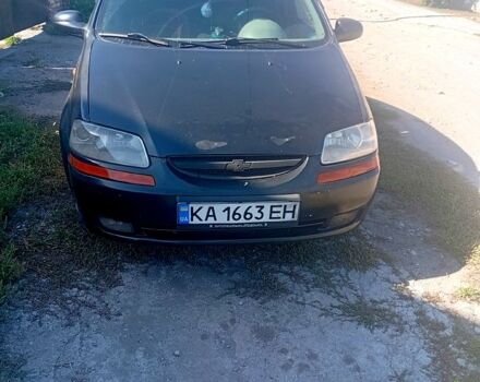 Шевроле Авео, объемом двигателя 1.5 л и пробегом 270 тыс. км за 3200 $, фото 1 на Automoto.ua