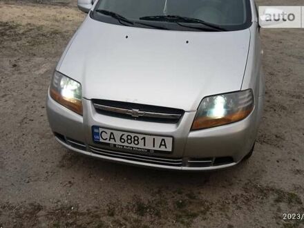 Шевроле Авео 2005 у Каневе на Automoto.ua Шевроле Авео, об'ємом двигуна 1.5 л та пробігом 196 тис. км за 2700 $, фото 1 на Automoto.ua