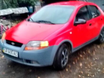 Шевроле Авео, объемом двигателя 1.5 л и пробегом 120 тыс. км за 3600 $, фото 1 на Automoto.ua