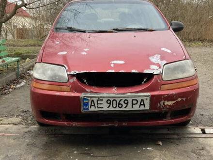 Шевроле Авео 2005 у Дніпро (Дніпропетровську) на Automoto.ua Шевроле Авео, об'ємом двигуна 1.5 л та пробігом 293 тис. км за 2300 $, фото 1 на Automoto.ua