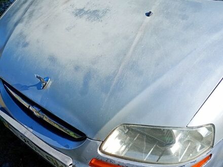 Шевроле Авео, об'ємом двигуна 1.5 л та пробігом 350 тис. км за 1200 $, фото 1 на Automoto.ua
