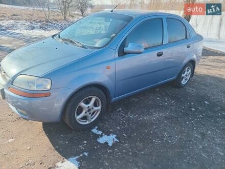 Шевроле Авео 2005 в Хмельницком на Automoto.ua Шевроле Авео, объемом двигателя 1.5 л и пробегом 279 тыс. км за 3800 $, фото 1 на Automoto.ua