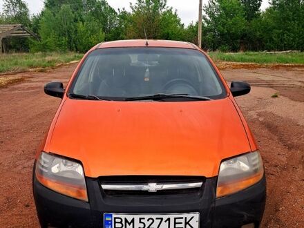 Шевроле Авео 2005 в Лебедине на Automoto.ua Шевроле Авео, объемом двигателя 1.5 л и пробегом 250 тыс. км за 2200 $, фото 1 на Automoto.ua