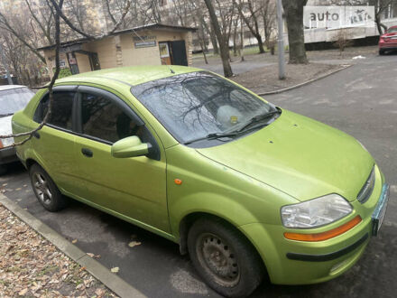 Шевроле Авео, объемом двигателя 1.5 л и пробегом 190 тыс. км за 3000 $, фото 1 на Automoto.ua