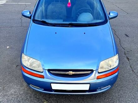 Шевроле Авео, объемом двигателя 1.5 л и пробегом 200 тыс. км за 2500 $, фото 1 на Automoto.ua