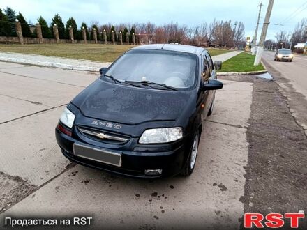 Шевроле Авео 2005 у Краматорске на Automoto.ua Шевроле Авео, об'ємом двигуна 15 л та пробігом 200 тис. км за 3150 $, фото 1 на Automoto.ua