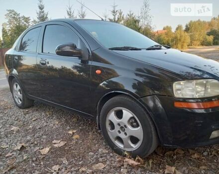 Шевроле Авео, об'ємом двигуна 1.5 л та пробігом 426 тис. км за 2400 $, фото 1 на Automoto.ua