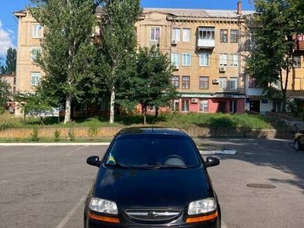 Шевроле Авео 2005 у Марганце на Automoto.ua Шевроле Авео, об'ємом двигуна 1.5 л та пробігом 210 тис. км за 3300 $, фото 1 на Automoto.ua