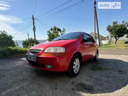 Шевроле Авео, объемом двигателя 1.5 л и пробегом 371 тыс. км за 2800 $, фото 1 на Automoto.ua