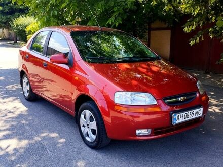 Шевроле Авео 2005 у Дніпро (Дніпропетровську) на Automoto.ua Шевроле Авео, об'ємом двигуна 1.5 л та пробігом 154 тис. км за 3500 $, фото 1 на Automoto.ua