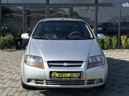 Шевроле Авео 2005 в Мукачево на Automoto.ua Шевроле Авео, объемом двигателя 1.5 л и пробегом 99 тыс. км за 4500 $, фото 1 на Automoto.ua