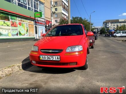 Шевроле Авео, объемом двигателя 1.5 л и пробегом 270 тыс. км за 2600 $, фото 1 на Automoto.ua