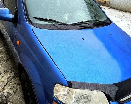 Шевроле Авео, об'ємом двигуна 1.6 л та пробігом 111 тис. км за 2550 $, фото 1 на Automoto.ua