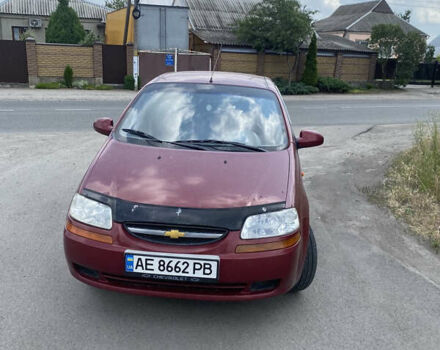Шевроле Авео, объемом двигателя 1.5 л и пробегом 289 тыс. км за 2800 $, фото 1 на Automoto.ua