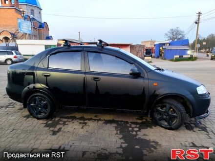 Шевроле Авео 2005 в Запорожье на Automoto.ua Шевроле Авео, объемом двигателя 15 л и пробегом 0 тыс. км за 2200 $, фото 1 на Automoto.ua