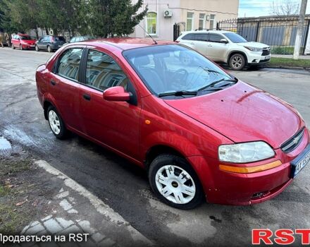 Шевроле Авео, объемом двигателя 1.5 л и пробегом 186 тыс. км за 2500 $, фото 1 на Automoto.ua