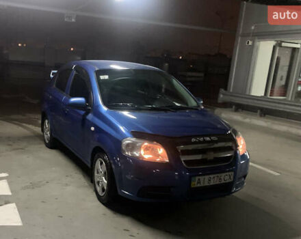 Шевроле Авео, объемом двигателя 1.5 л и пробегом 100 тыс. км за 2700 $, фото 1 на Automoto.ua