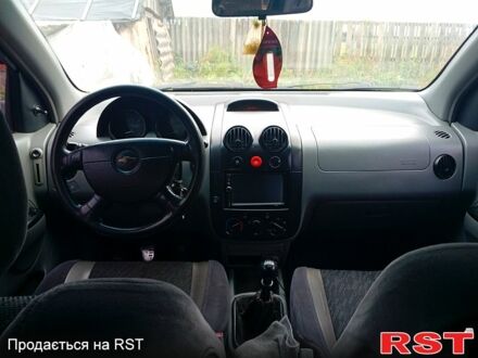 Шевроле Авео, объемом двигателя 1.5 л и пробегом 250 тыс. км за 2600 $, фото 1 на Automoto.ua