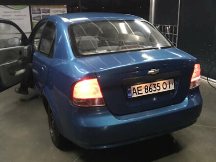 Шевроле Авео 2005 в Днепре (Днепропетровске) на Automoto.ua Шевроле Авео, объемом двигателя 0 л и пробегом 275 тыс. км за 2900 $, фото 1 на Automoto.ua