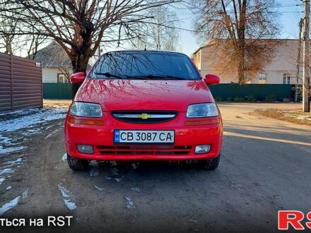 Шевроле Авео 2005 в Лубнах на Automoto.ua Шевроле Авео, объемом двигателя 15 л и пробегом 215 тыс. км за 2950 $, фото 1 на Automoto.ua