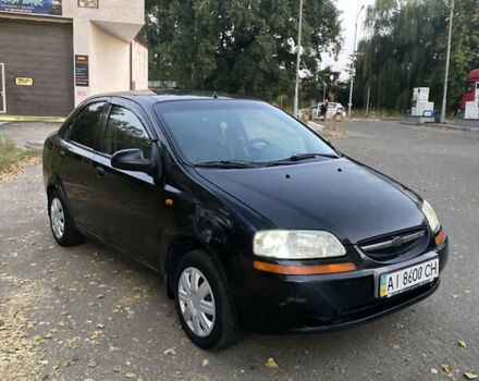 Шевроле Авео, объемом двигателя 1.5 л и пробегом 260 тыс. км за 2200 $, фото 1 на Automoto.ua