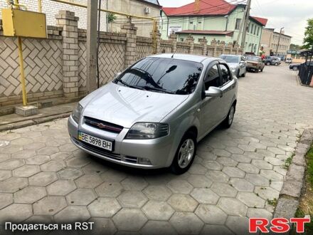 Шевроле Авео 2005 в Вознесенске на Automoto.ua Шевроле Авео, объемом двигателя 1.5 л и пробегом 180 тыс. км за 4200 $, фото 1 на Automoto.ua