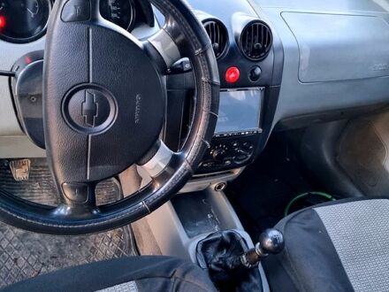 Шевроле Авео, об'ємом двигуна 16 л та пробігом 250 тис. км за 1400 $, фото 1 на Automoto.ua