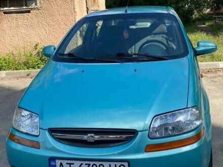 Шевроле Авео 2005 у Коломые на Automoto.ua Шевроле Авео, об'ємом двигуна 1.5 л та пробігом 163 тис. км за 3200 $, фото 1 на Automoto.ua