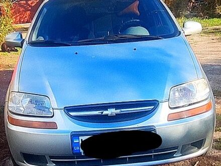 Шевроле Авео 2005 в Борисполе на Automoto.ua Шевроле Авео, объемом двигателя 1.5 л и пробегом 214 тыс. км за 3000 $, фото 1 на Automoto.ua